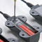 शॉकप्रूफ टिकाऊ विद्युत पोटिंग कंपाउंड, ओबीसी इलेक्ट्रॉनिक्स एनकैप्सुलेशन गैप फिलर थर्मल
